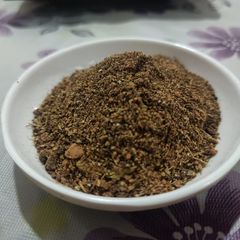 A picture of Homemade Chai Masala.