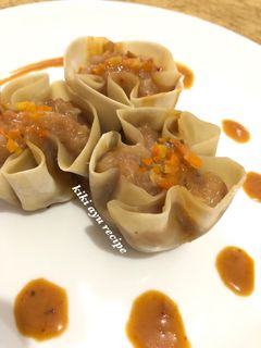 Foto resep Dimsum Ayam Chewy