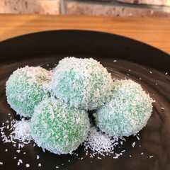 A picture of Klepon Jtt.