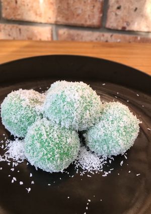 Foto resep Klepon Jtt