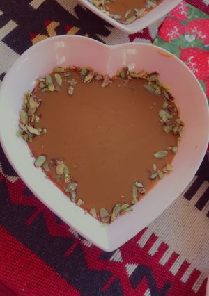 صورة لوصفة حلاوه جكليتيه (عراقيه❤️)