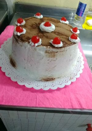 Una foto de Torta+chocotorta