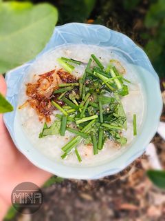 Hình của món Cháo hến-ăn dặm.