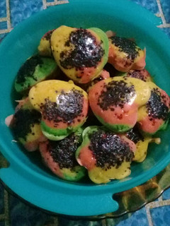Foto resep Kue Cubit Pelangi