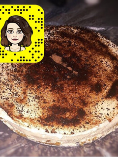 صورة لوصفة حلى التيراميسو اللذيذ 😋❤️