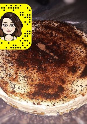 صورة لوصفة حلى التيراميسو اللذيذ 😋❤️