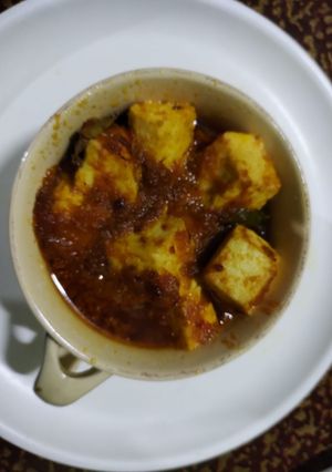 পনির কমলা (paneer kamala recipe in Bengali) রেসিপির প্রধান ছবি