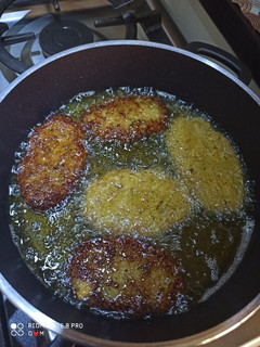 عکسی از دستور شامی کباب