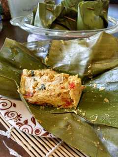 Foto resep Bothok / Pepes Tahu Jamur