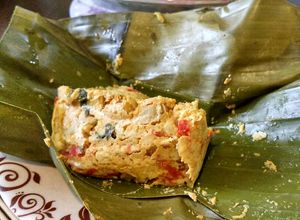 Foto resep Bothok / Pepes Tahu Jamur
