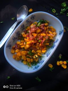 क्रिस्पी कॉर्न (Crispy corn recipe in Hindi) रेसिपी मुख्य फोटो