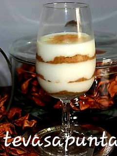 Una foto de Crema de arroz de polvorín