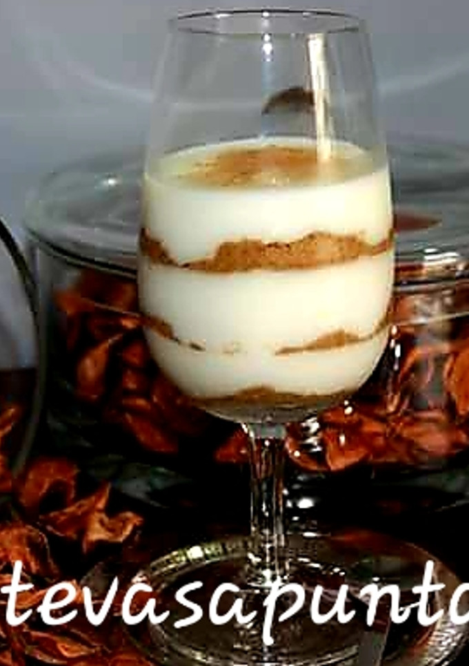 Una foto de Crema de arroz de polvorín