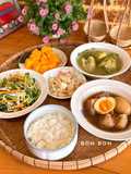 Mâm Cơm Ngày Tết Miền Nam