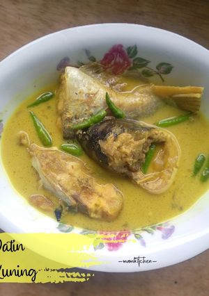 Foto resep Ikan Patin Bumbu Kuning