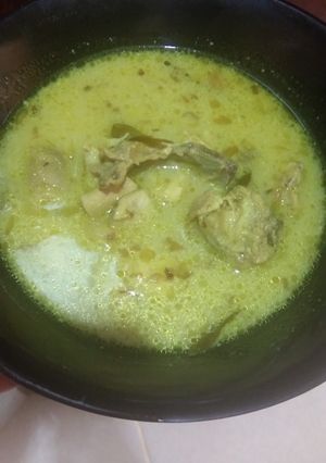 Foto resep Opor ayam no ribet