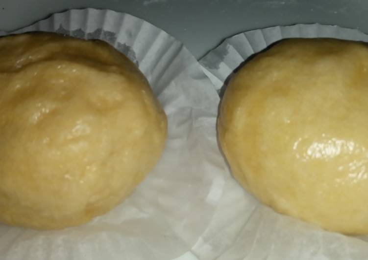 Bakpao Homemade (Anti Gagal)