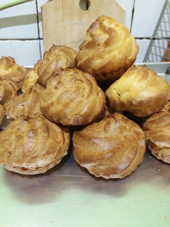 Foto resep Soes/ Sus/ Choux isi Vla Vanila