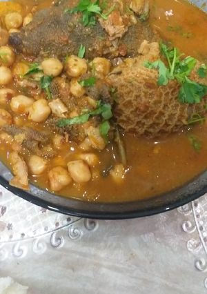 صورة لوصفة عصبانة حارة وبنينة 🤗🥰🤗😘