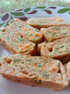 Foto resep Telur gulung ala korea