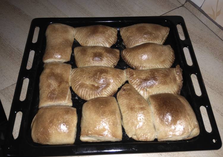 Simple Way to Make Speedy Meat pies