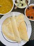 Plain crisp instant Dosa