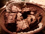 Morenitas (brownies)