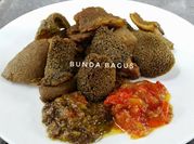 Gambar babat goreng