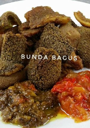 Foto resep Babat Goreng Madura