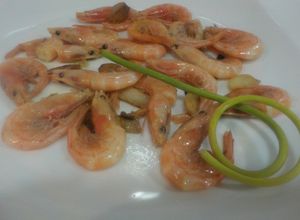 Foto principal de Quisquilla al diente de ajo