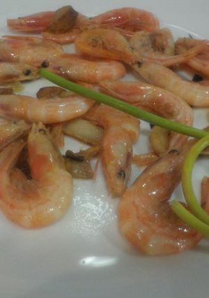 Foto principal de Quisquilla al diente de ajo