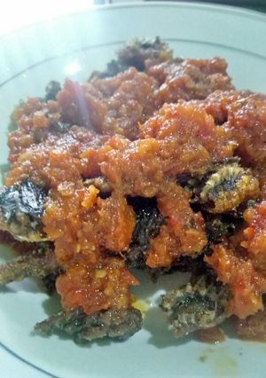 Foto resep Sambal Belut Goreng