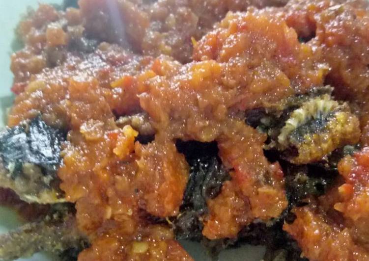 Bahan Sambal Belut Goreng | Cara Masak Sambal Belut Goreng Yang Lezat