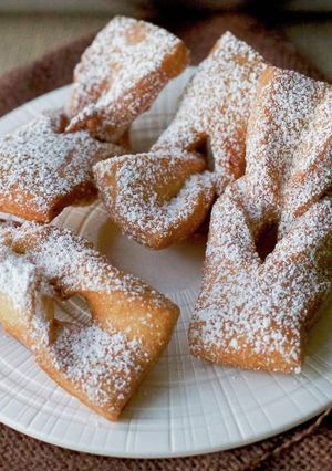 Una foto de Calzones rotos sin huevo