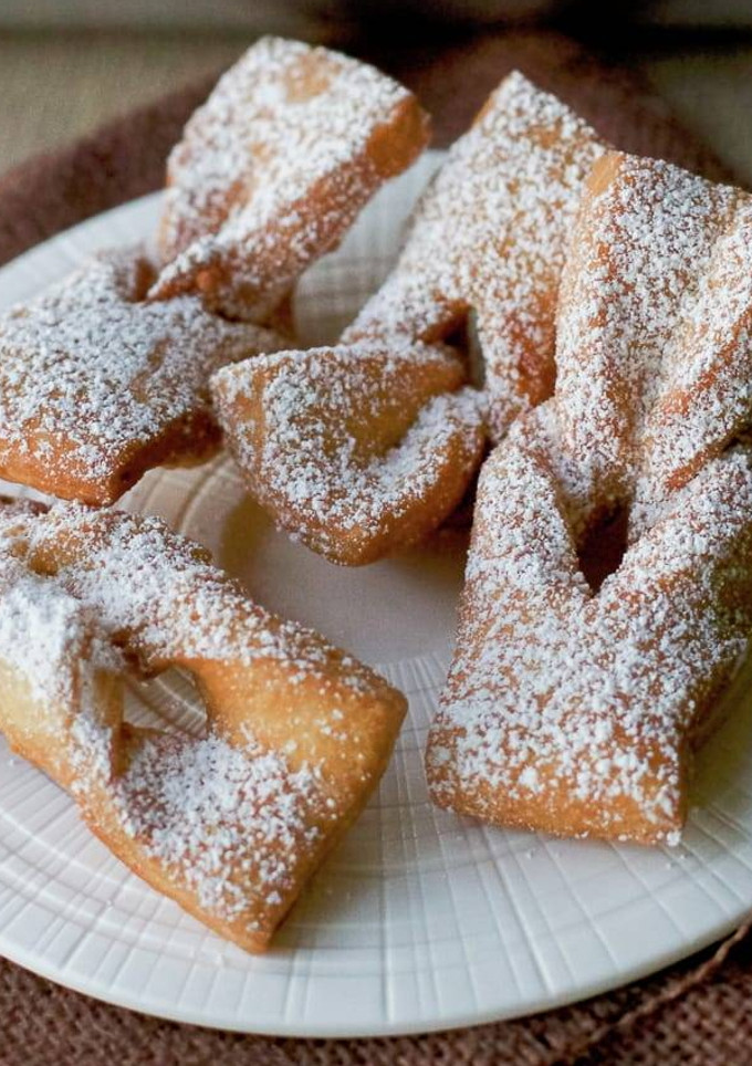 Una foto de Calzones rotos sin huevo