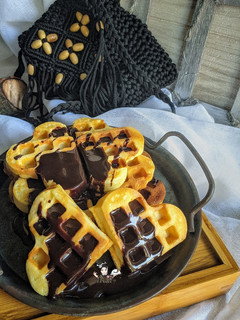 Gambar Waffle