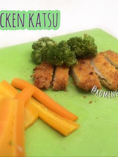 Foto resep Chicken Katsu MPASI