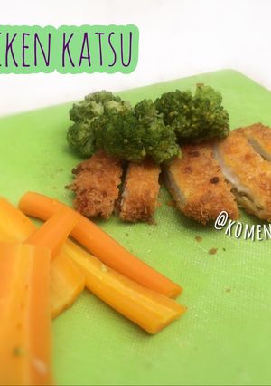 Foto resep Chicken Katsu MPASI