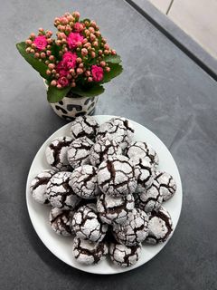 Csokis pöfeteg recept fotója