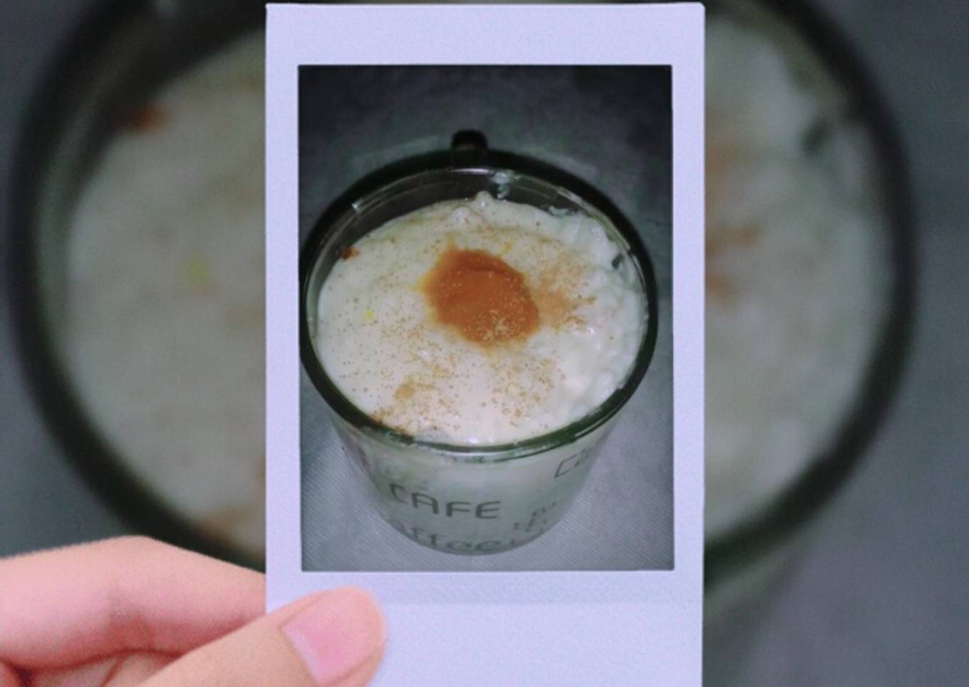 Arroz con leche cremoso 🐮