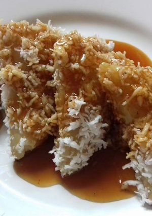 Foto resep Lupis