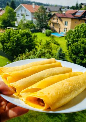 O poză a rețetei Clătite 🥞.