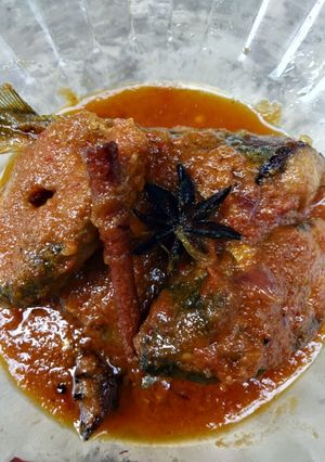 Foto resep Semur ikan