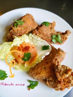 Foto resep Thai fried chicken