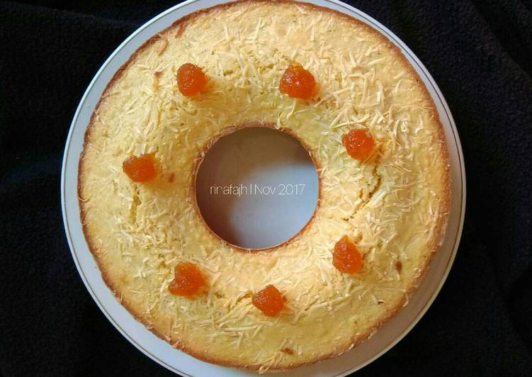 Resep Bolu Selai Nanas Anti Gagal