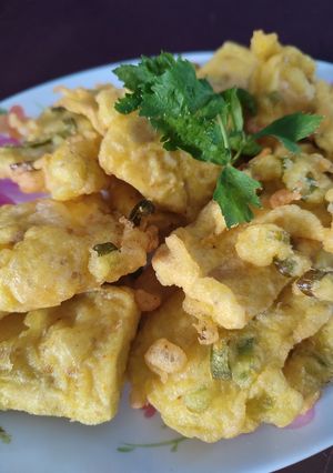 Foto resep Gembus goreng tepung