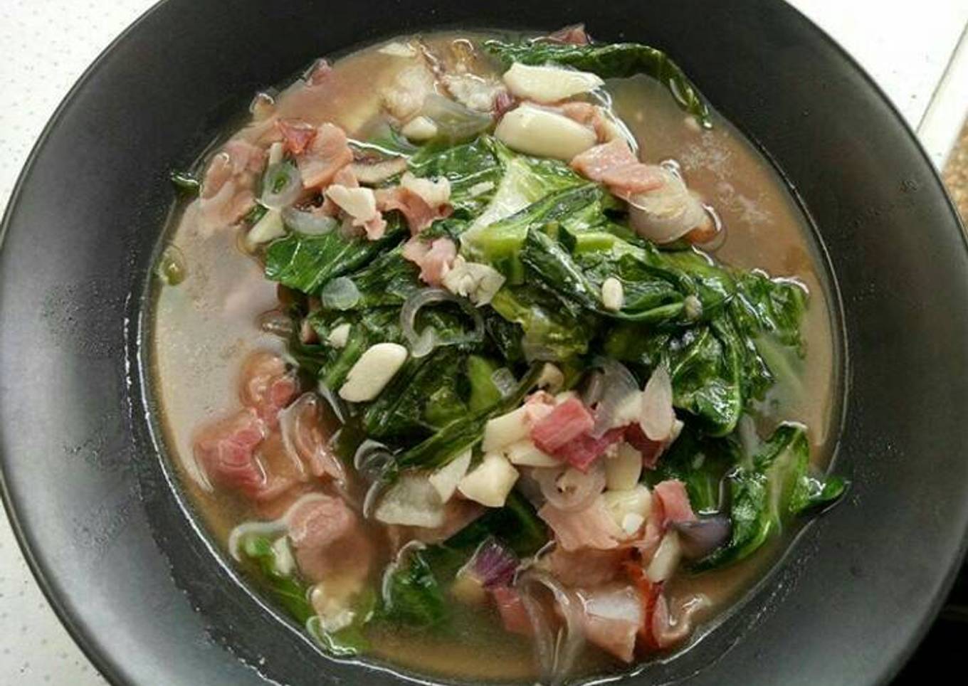 Tumis Cuciwis daging