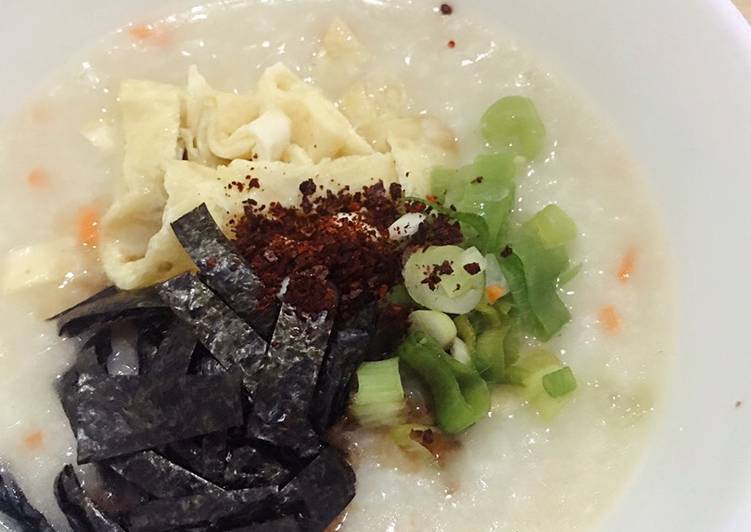 Bagaimana Membuat Bubur Sehat yang Bisa Manjain Lidah