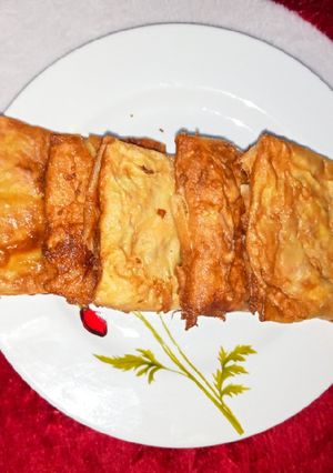 Foto resep Martabak telor ekonomis
