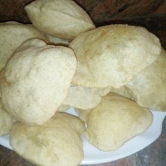 A picture of Puff patera.